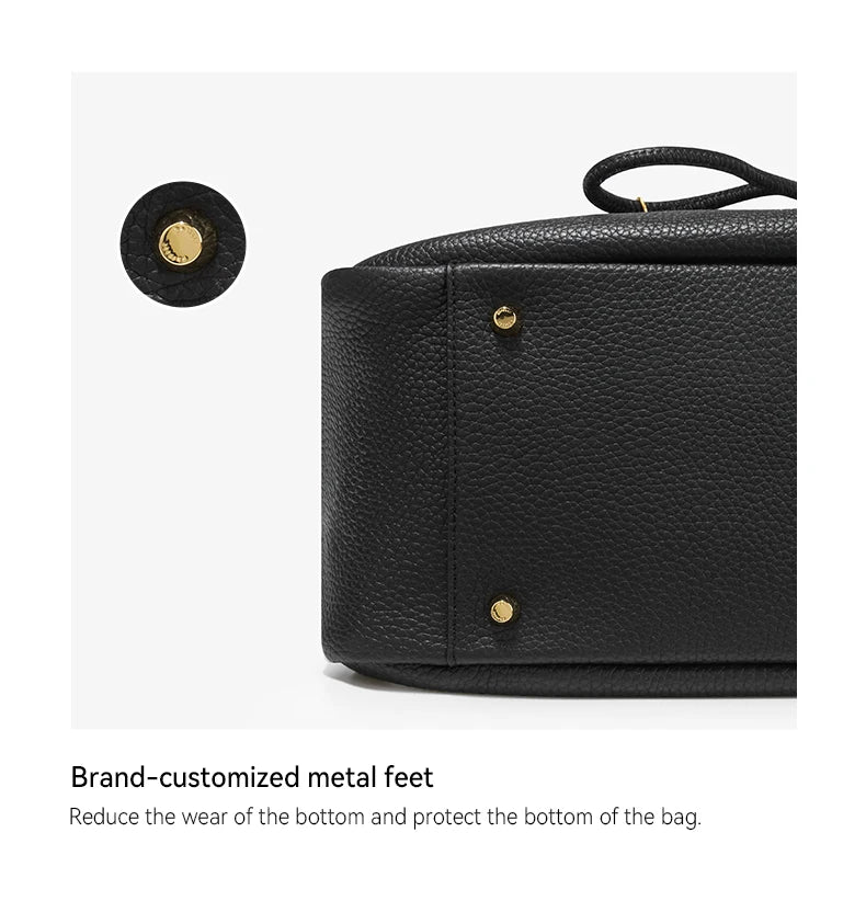 FASHION LEATHER HANDBAGS