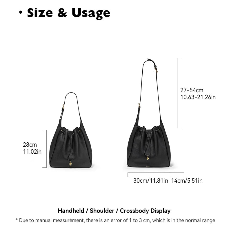 FASHION LEATHER HANDBAGS