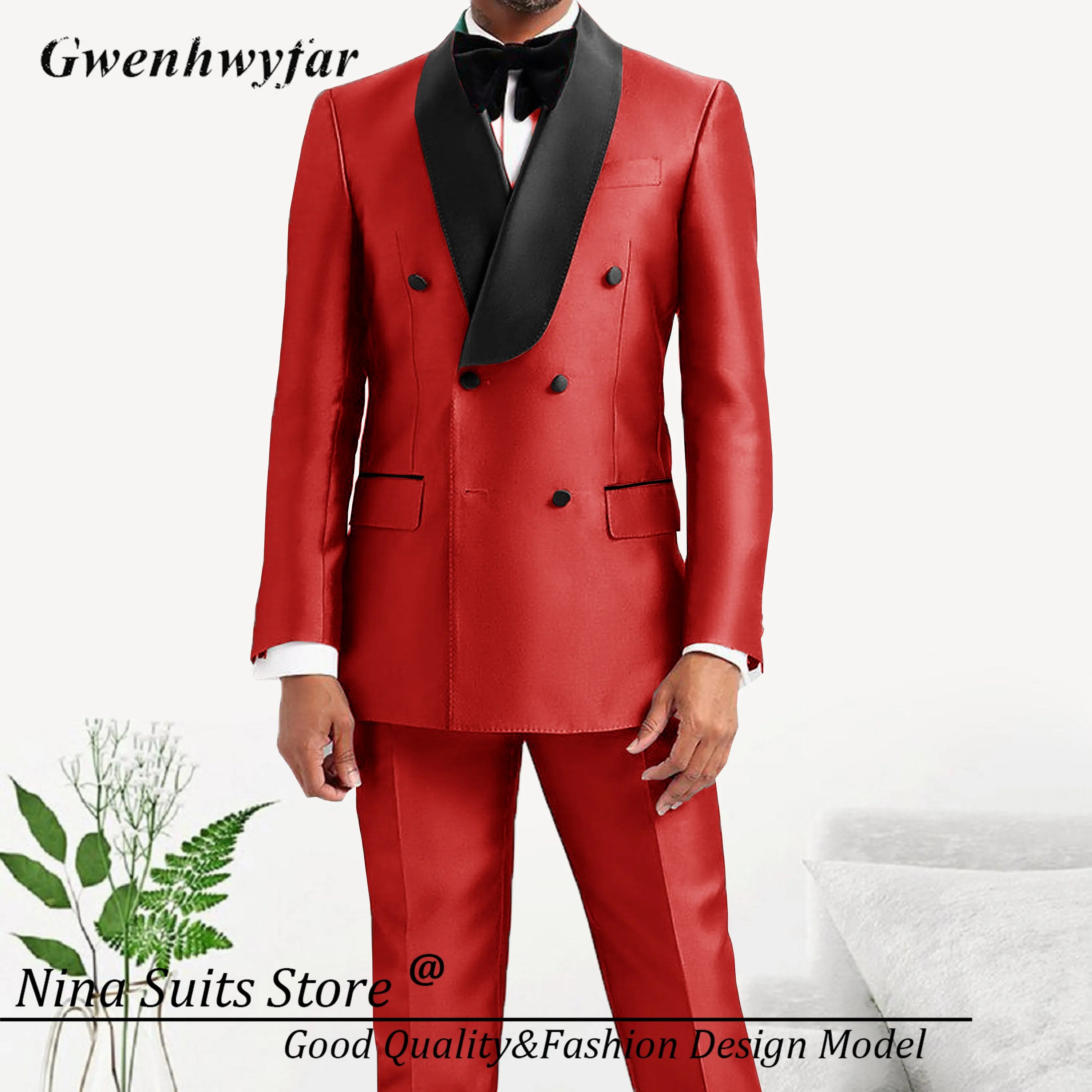Double Breasted Suits