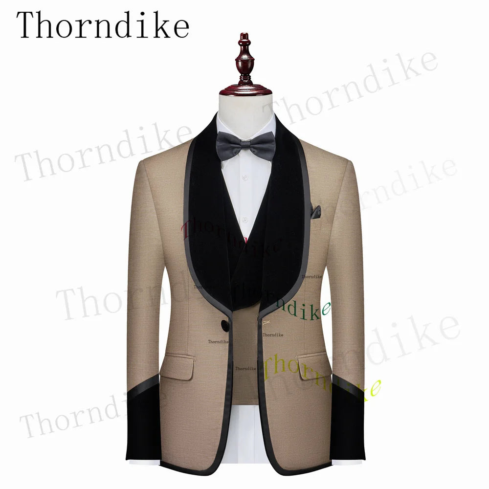 Men’s Slim Fit Wedding Suits