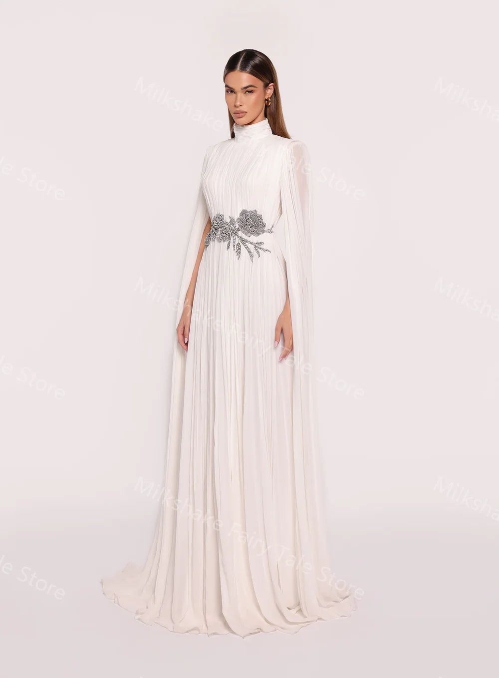 A Line Evening Dresses