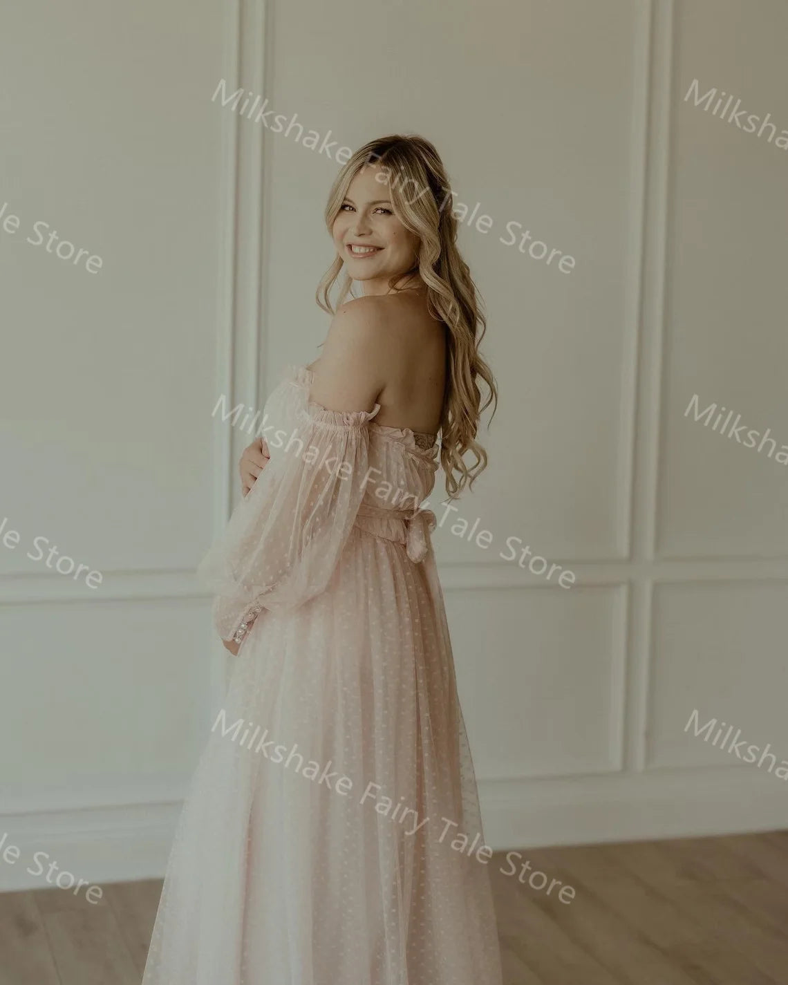 A Line Maternity Photo Shoot