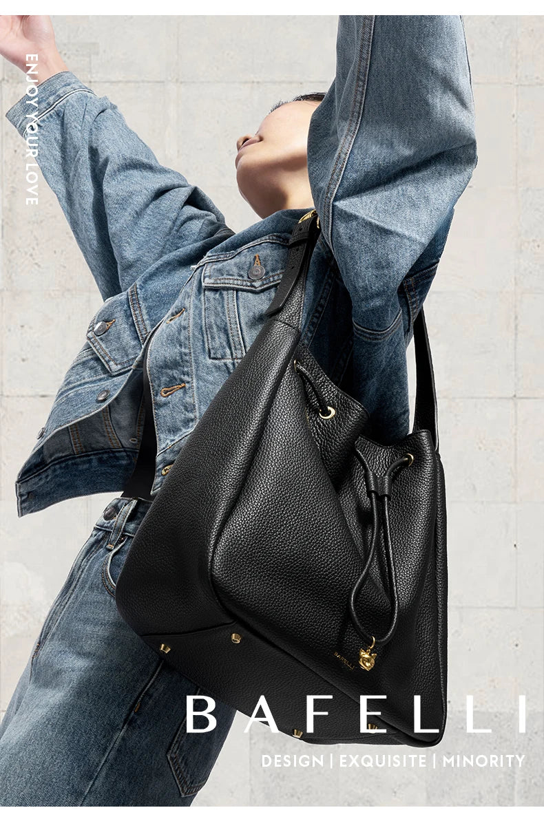 FASHION LEATHER HANDBAGS