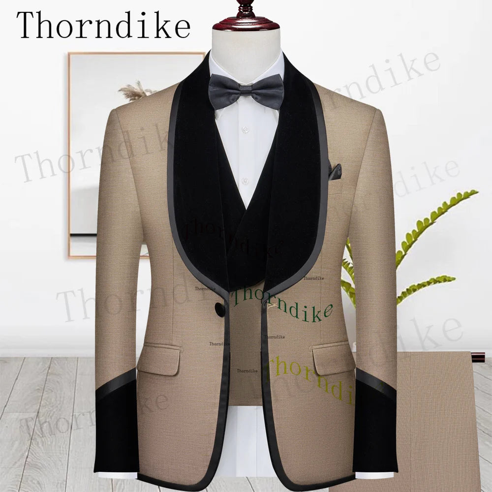 Men’s Slim Fit Wedding Suits