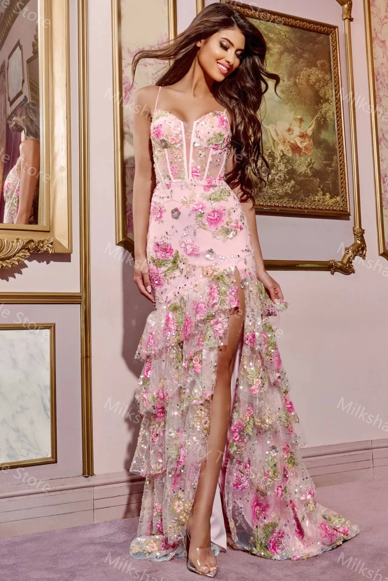 Romantic Evening Dresses