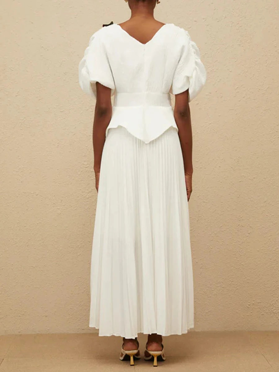 Embroidery Dresses