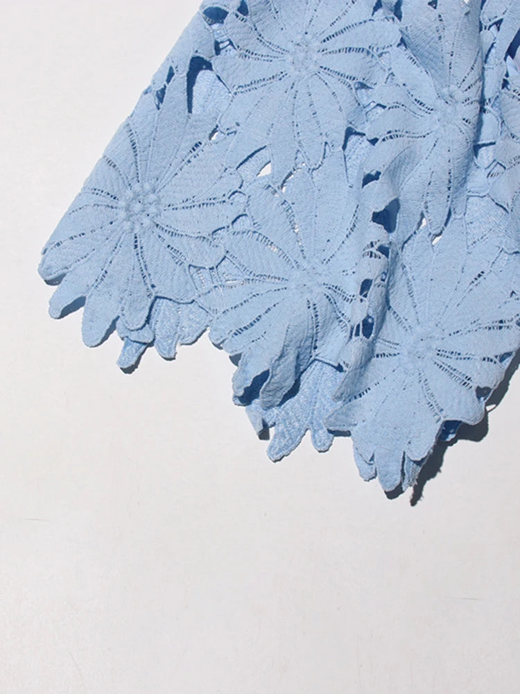 Two Piece Skirt Set