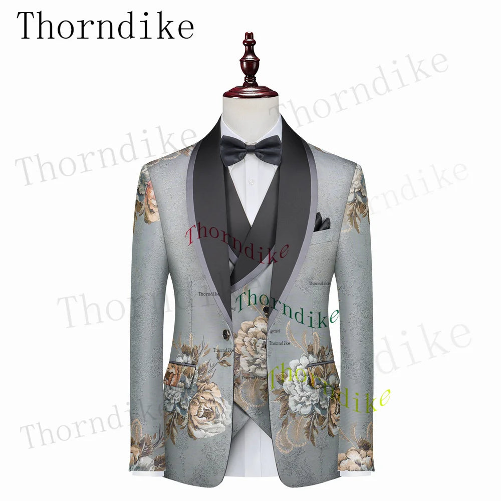 Business Men's Suit Jacket