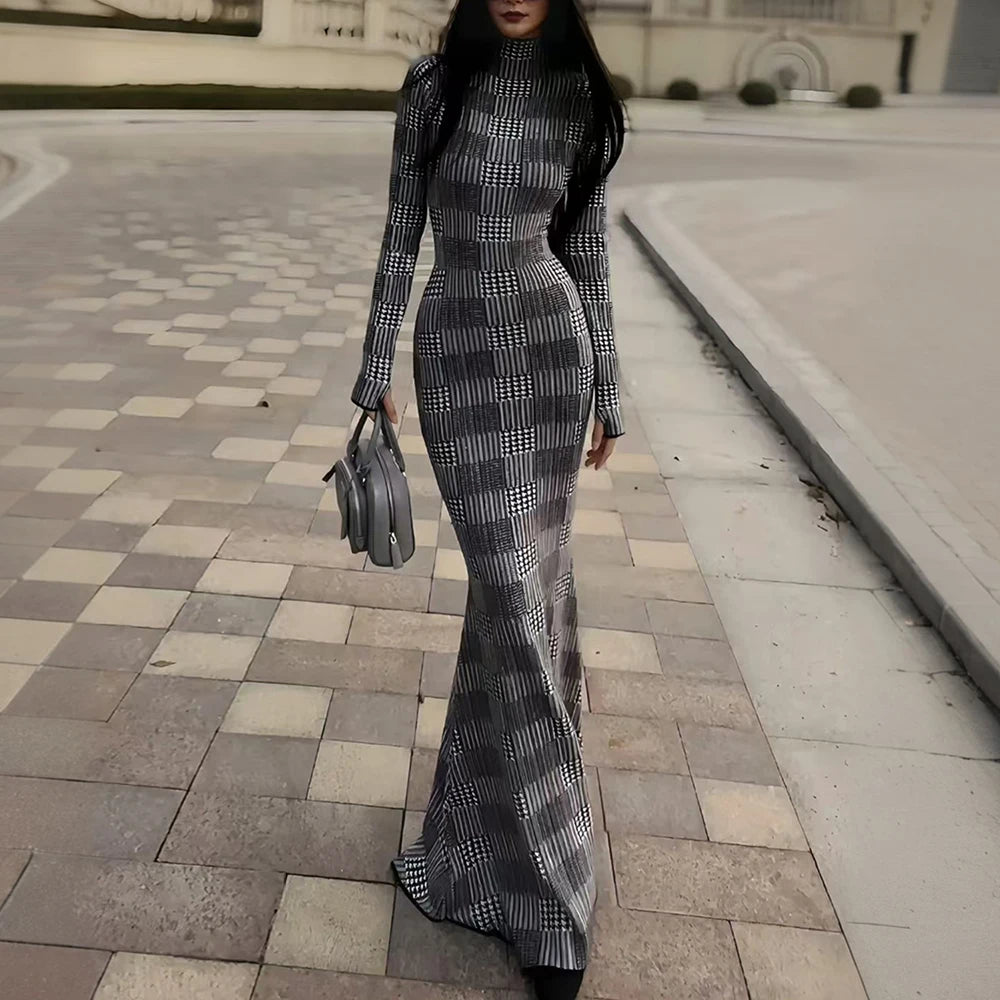 Striped Dress