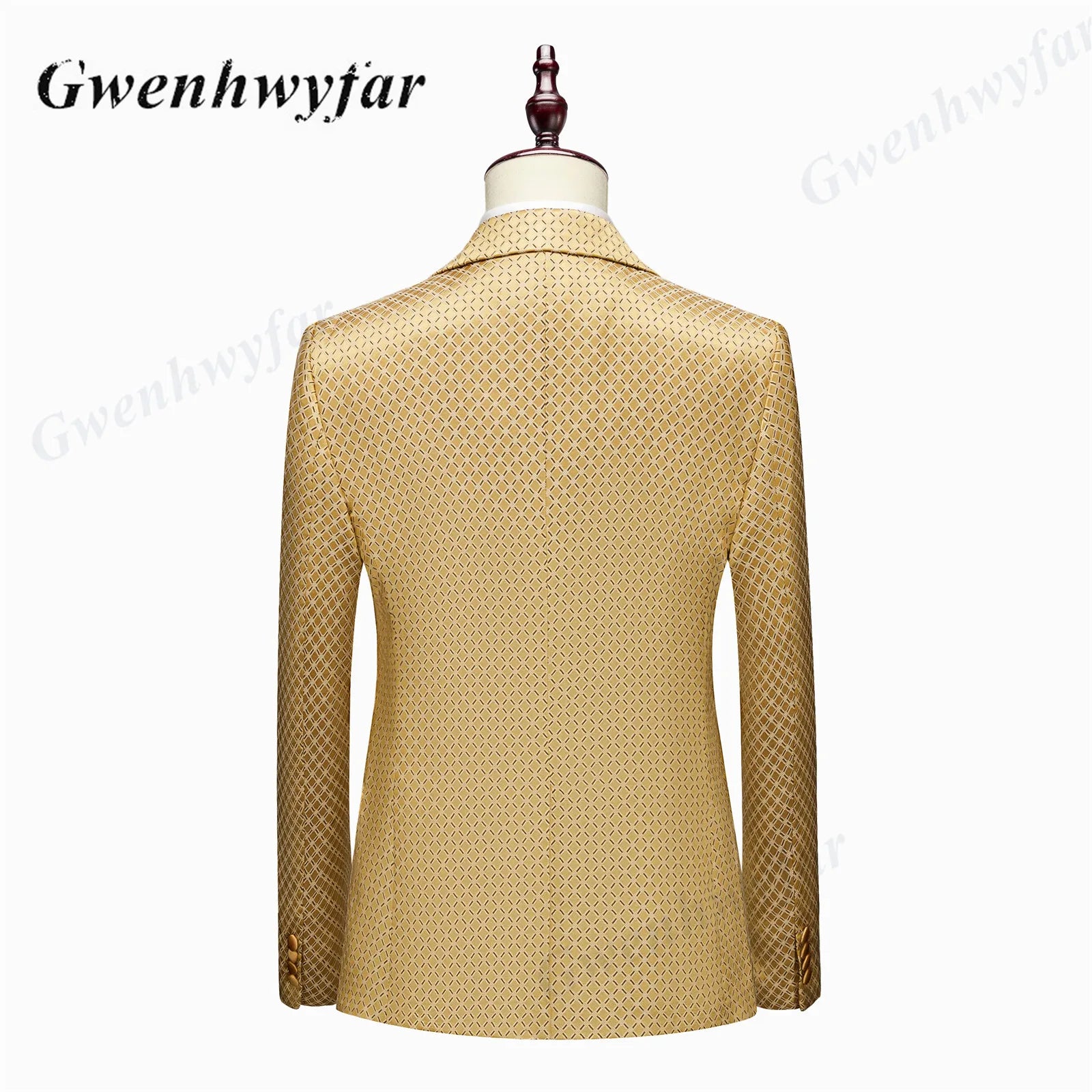 Patterns Suits for Men