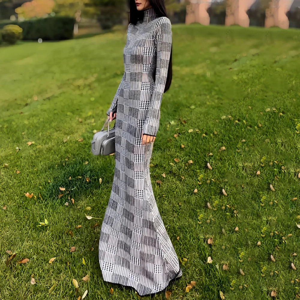 Striped Dress