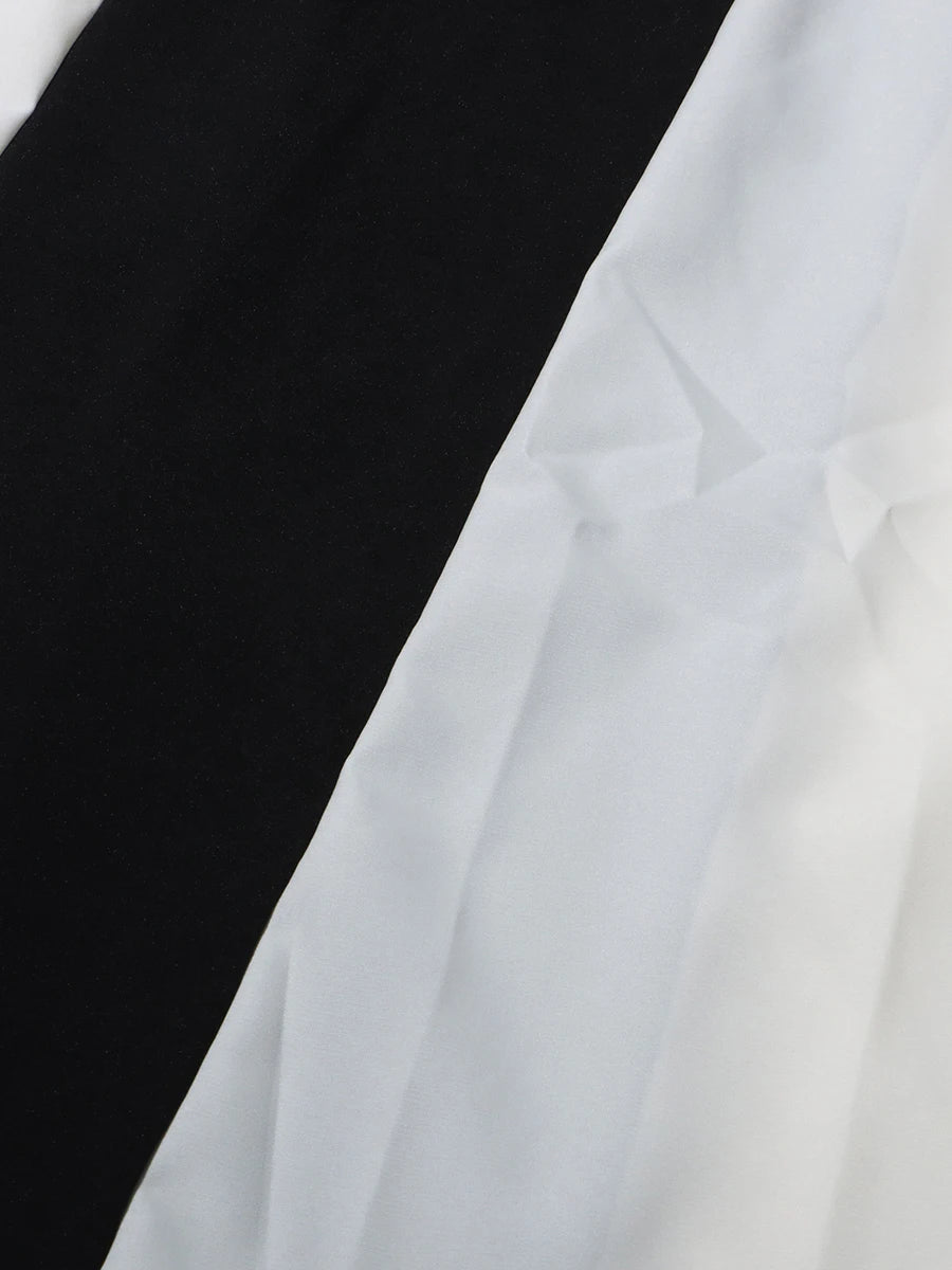 Color block Dress