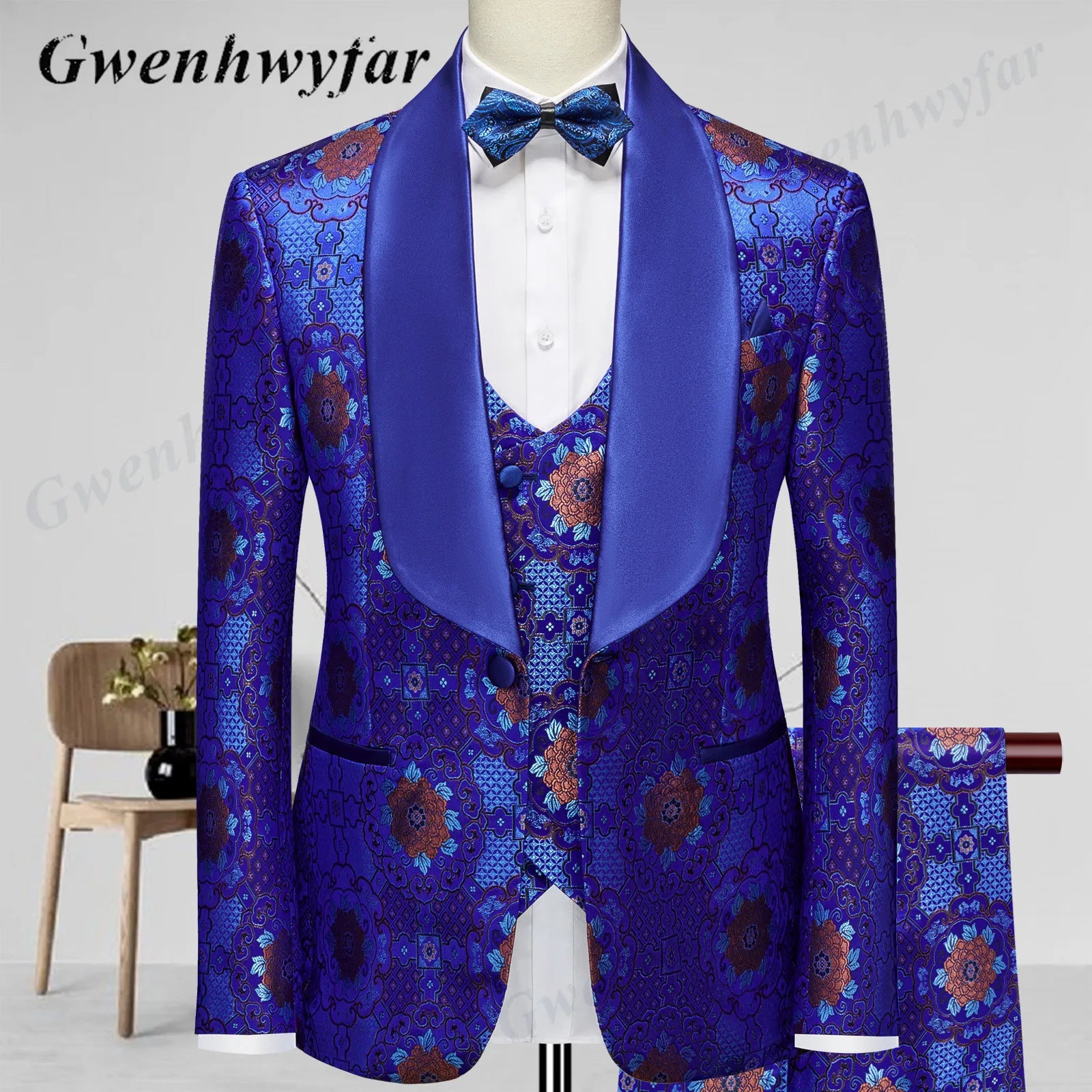 Patterns Suits for Men