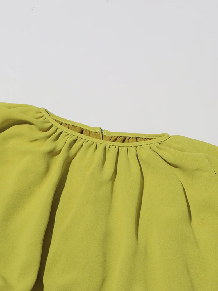 Solid Loose Two Piece Set