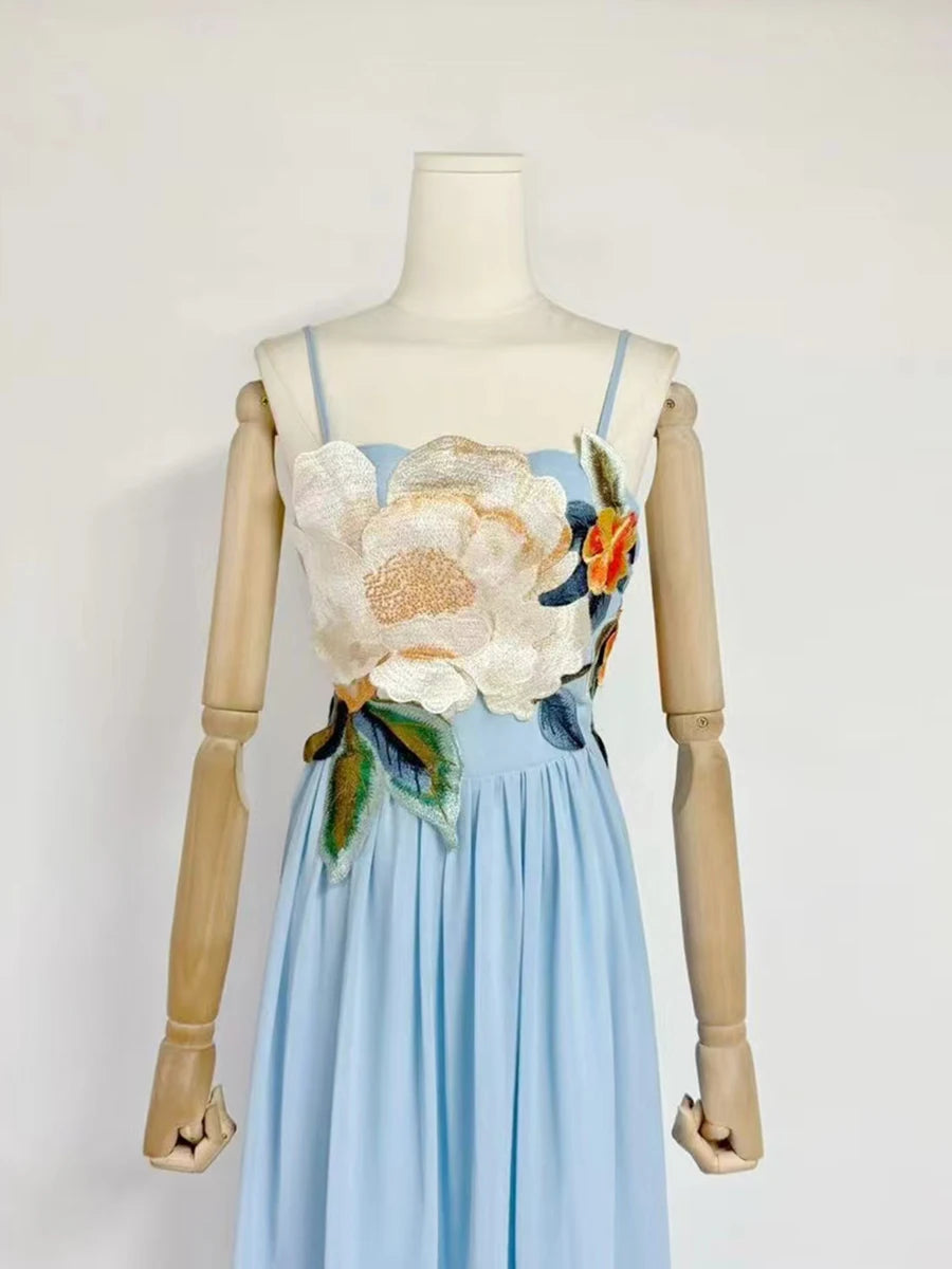 Flower Dress