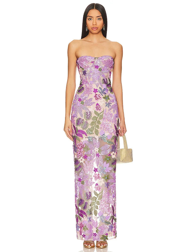Sequins Dresses