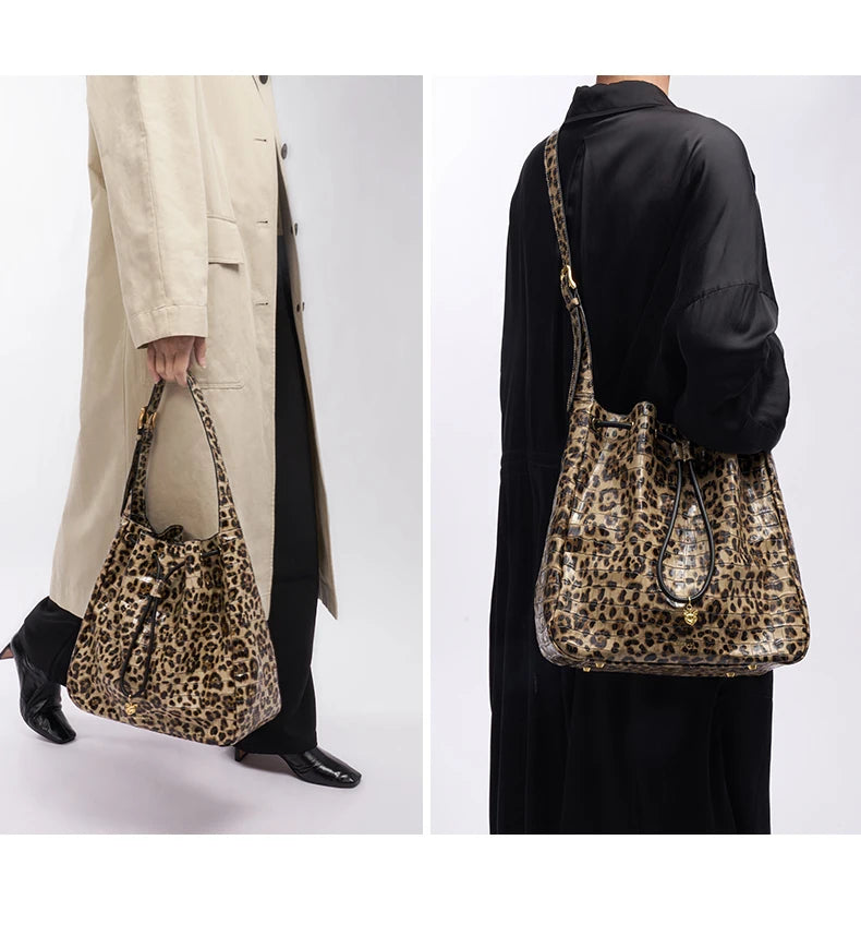 FASHION LEATHER HANDBAGS