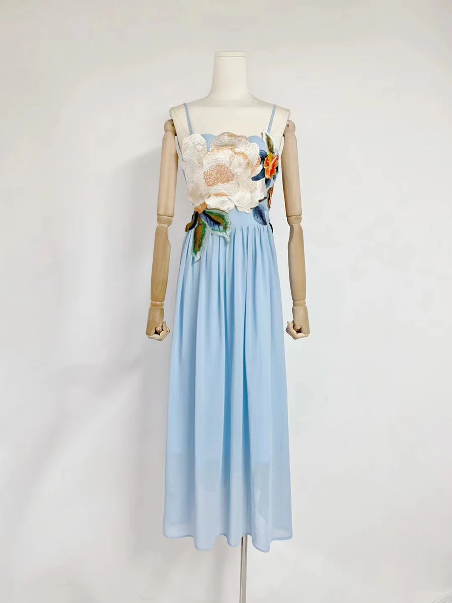 Flower Dress