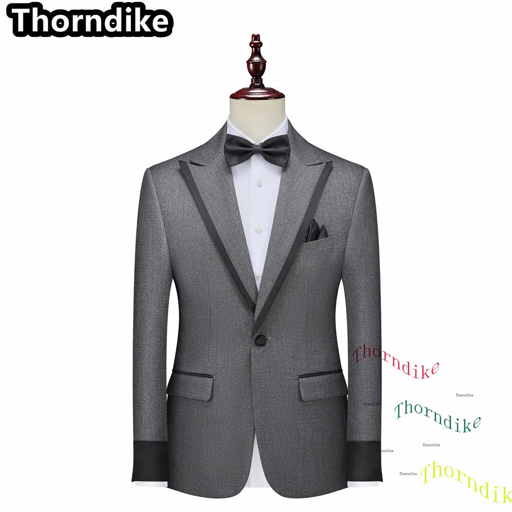 Single-breasted 2 Piece Set Suits