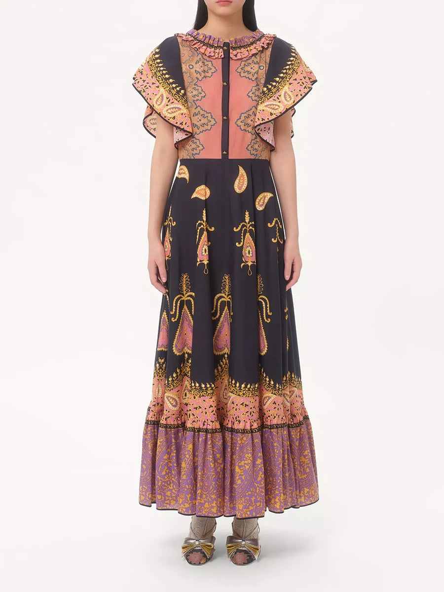 Hit Color Slimming Dresses