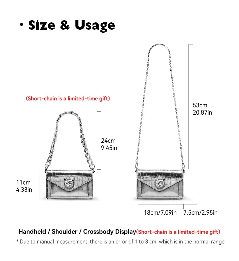 Mini Crossbody Bag