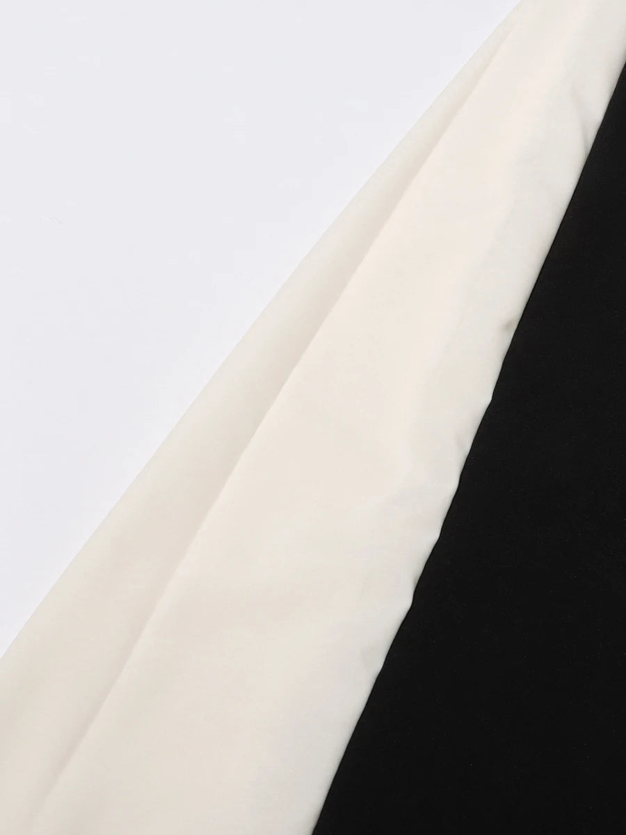 Color block Dress