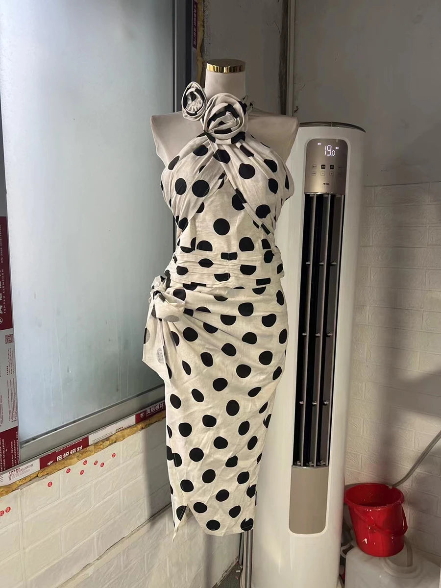 Two Piece Dress Set
