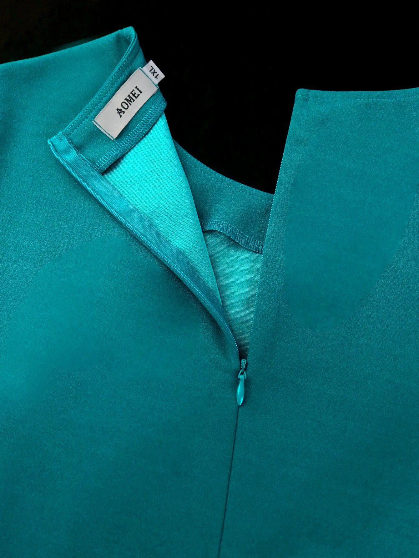 Plus Size Office/Church Dress