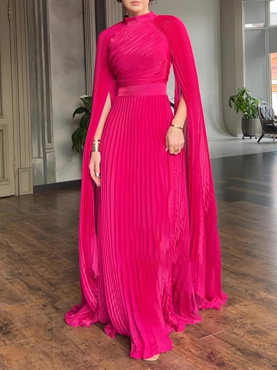 Special Occasion Minimalist Dress