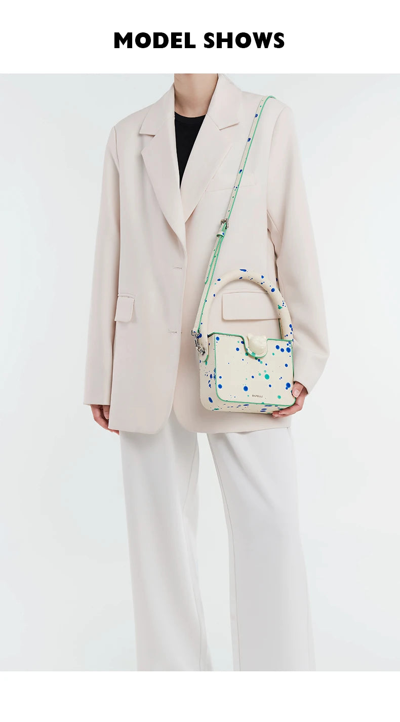 Designer Luxury Shoulder Bag