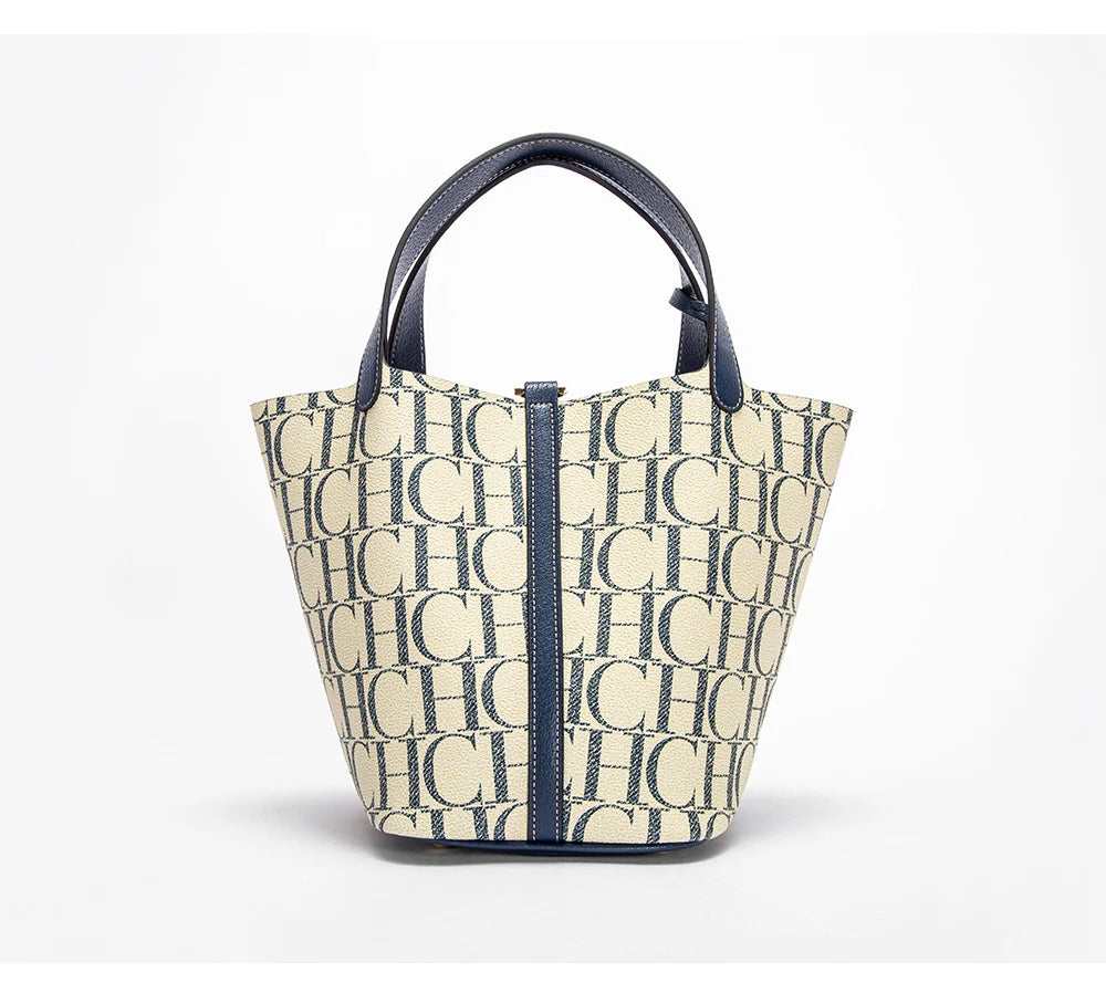 Crossbody Jacquard Bag