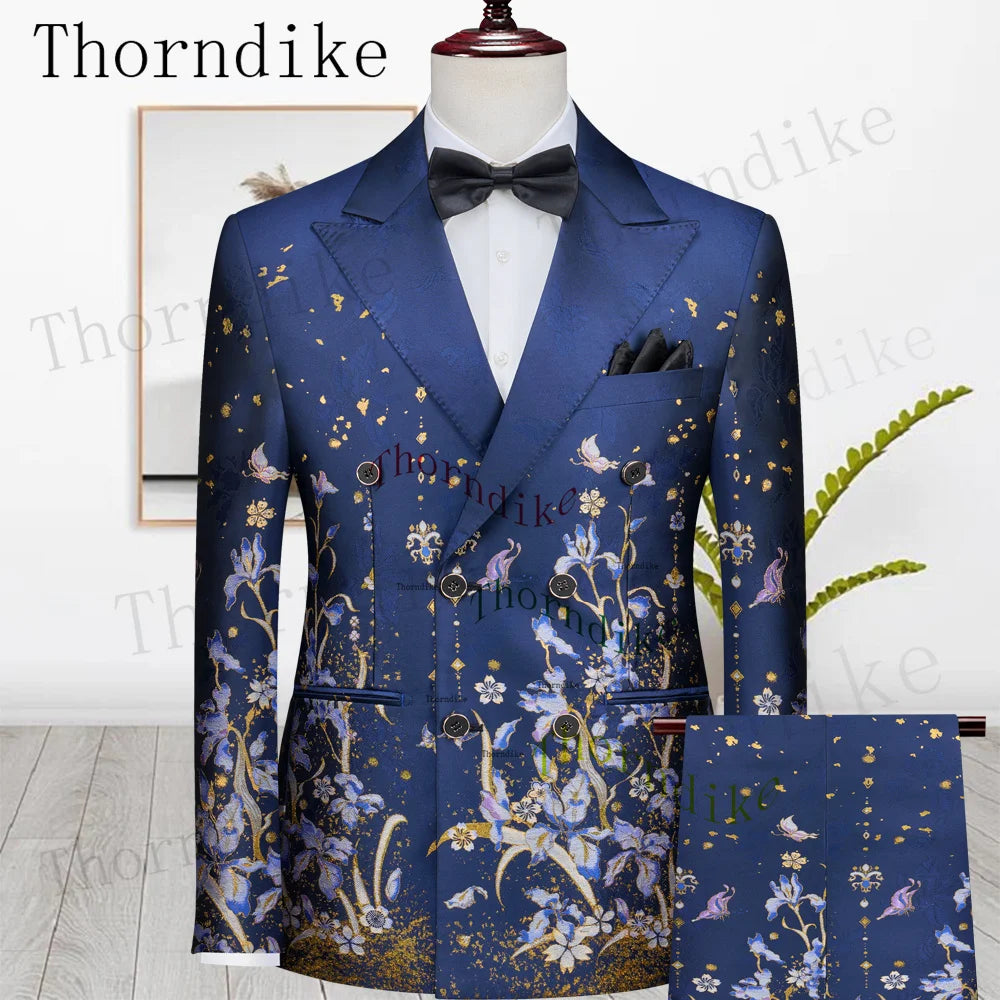 3 Piece Men’s Suit