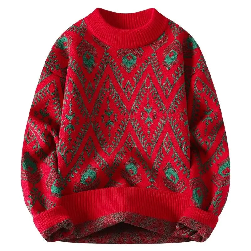 Men’s Christmas Sweater