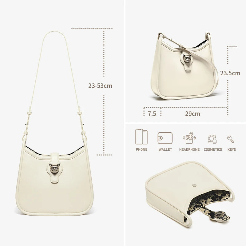 CROSSBODY DESIGNER PURSE