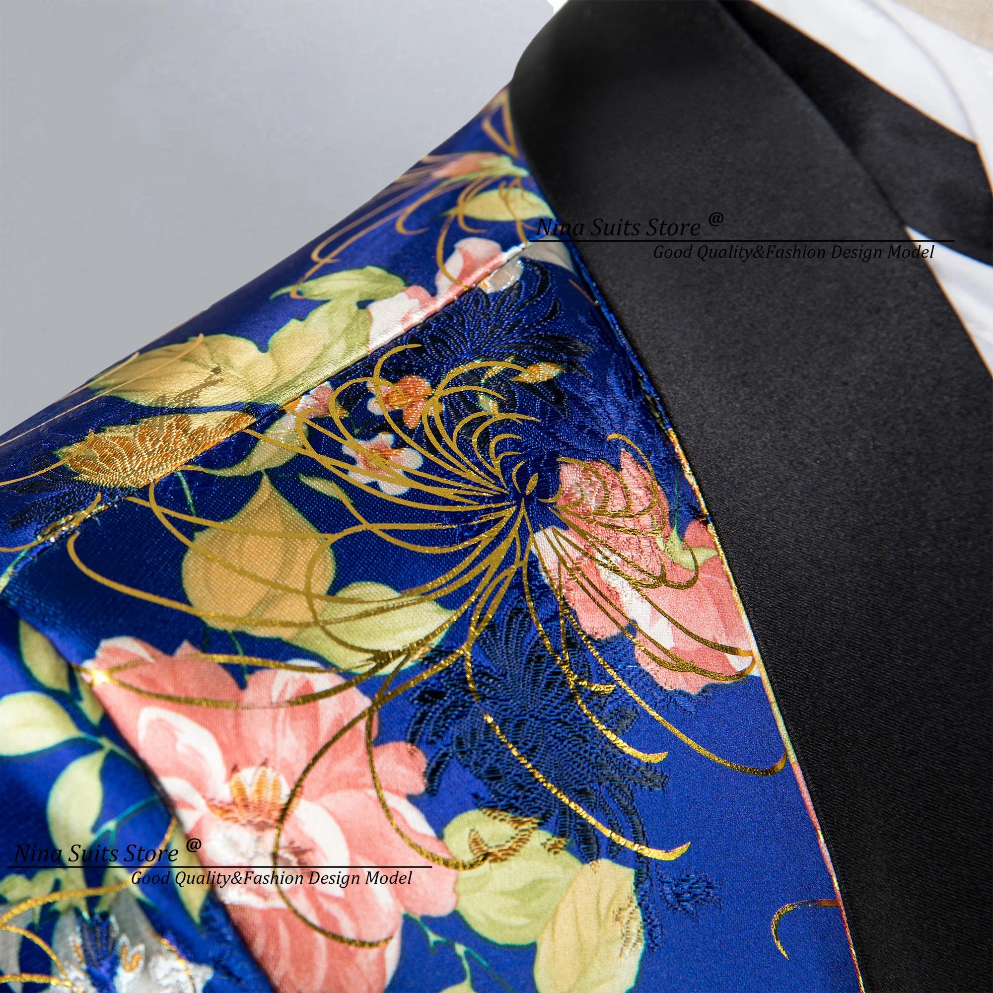 2 Piece Single Breasted Suits