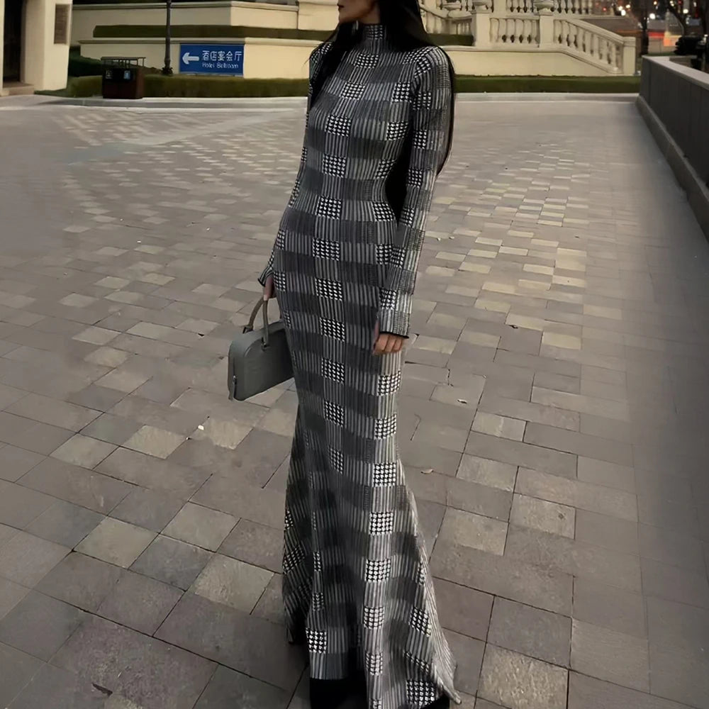 Striped Dress