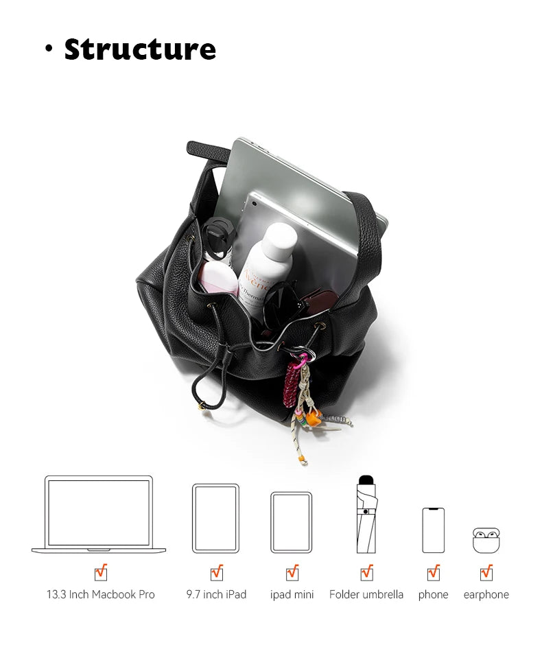 FASHION LEATHER HANDBAGS