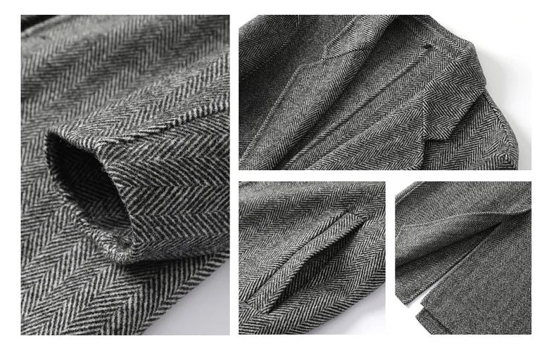 Men’s Trench Coat