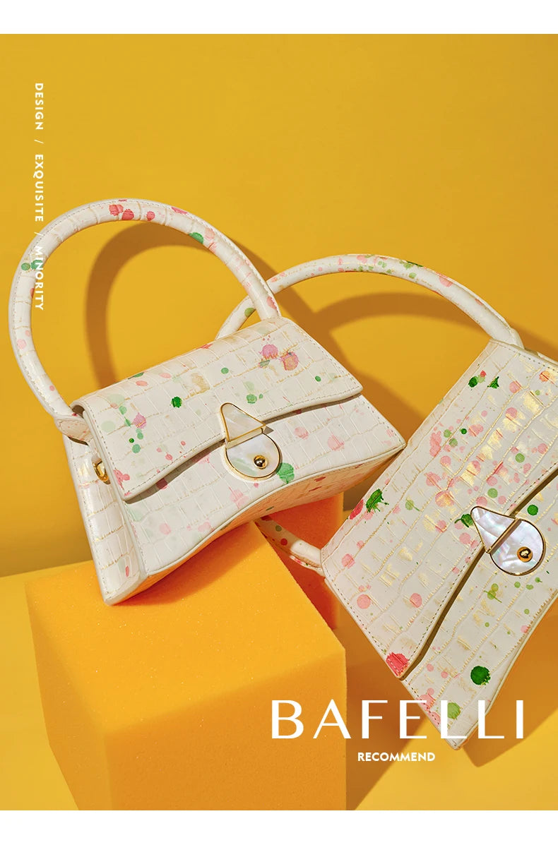 Leather Handbags