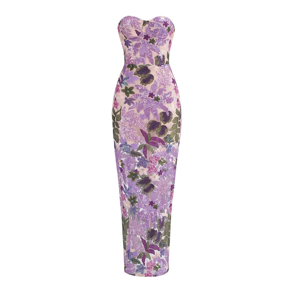 Sequins Dresses