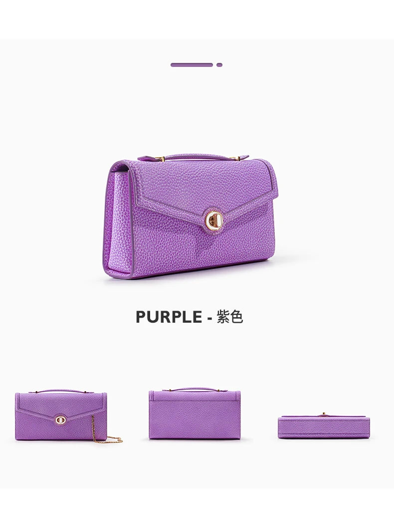 SHOULDER DRESS PURSE