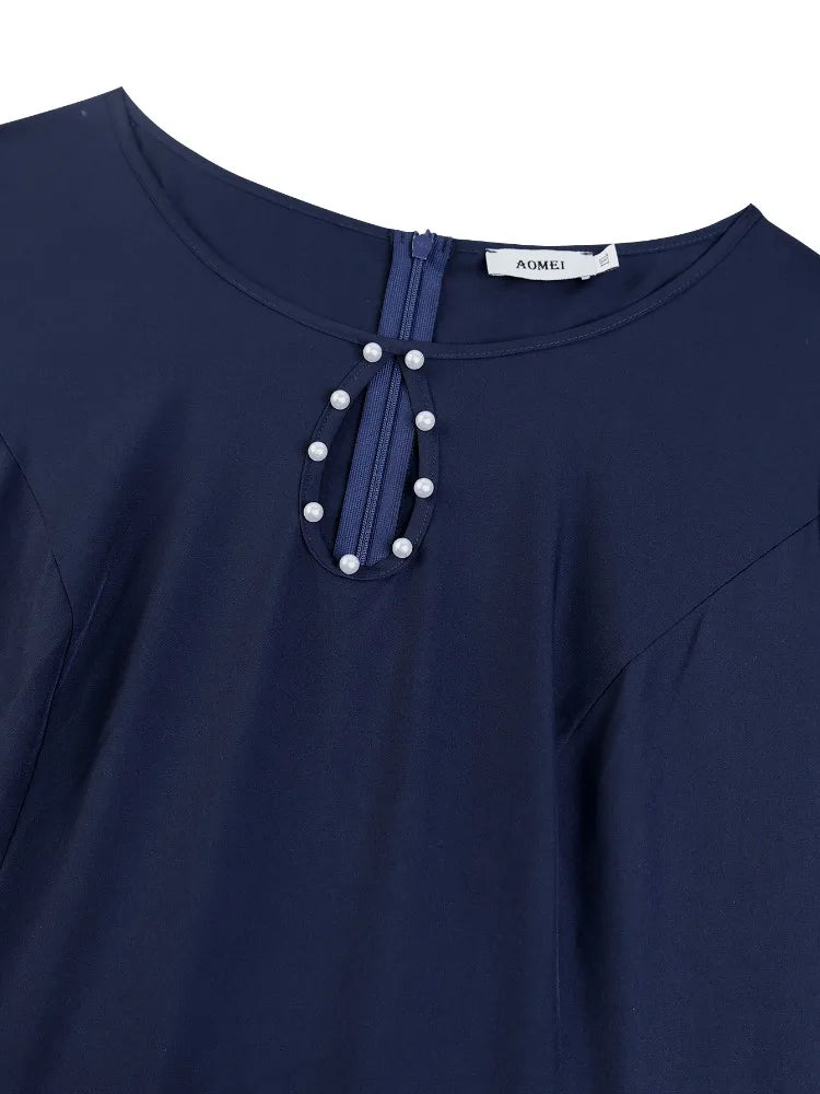 Plus Size Church/Work Dresses