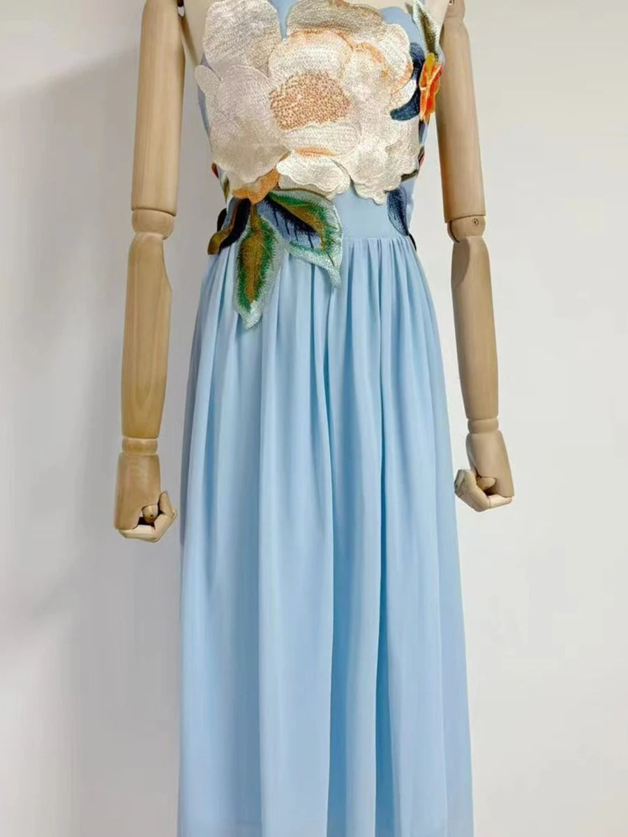 Flower Dress