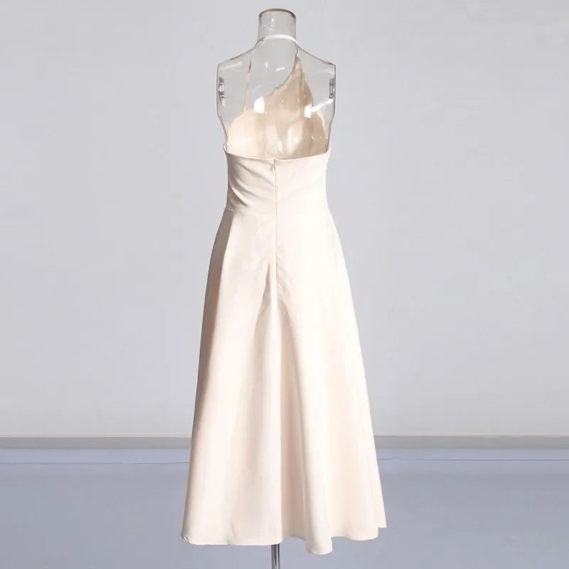 Diagonal Dress