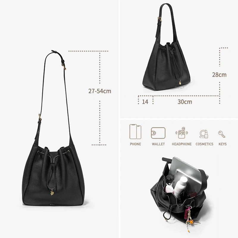FASHION LEATHER HANDBAGS