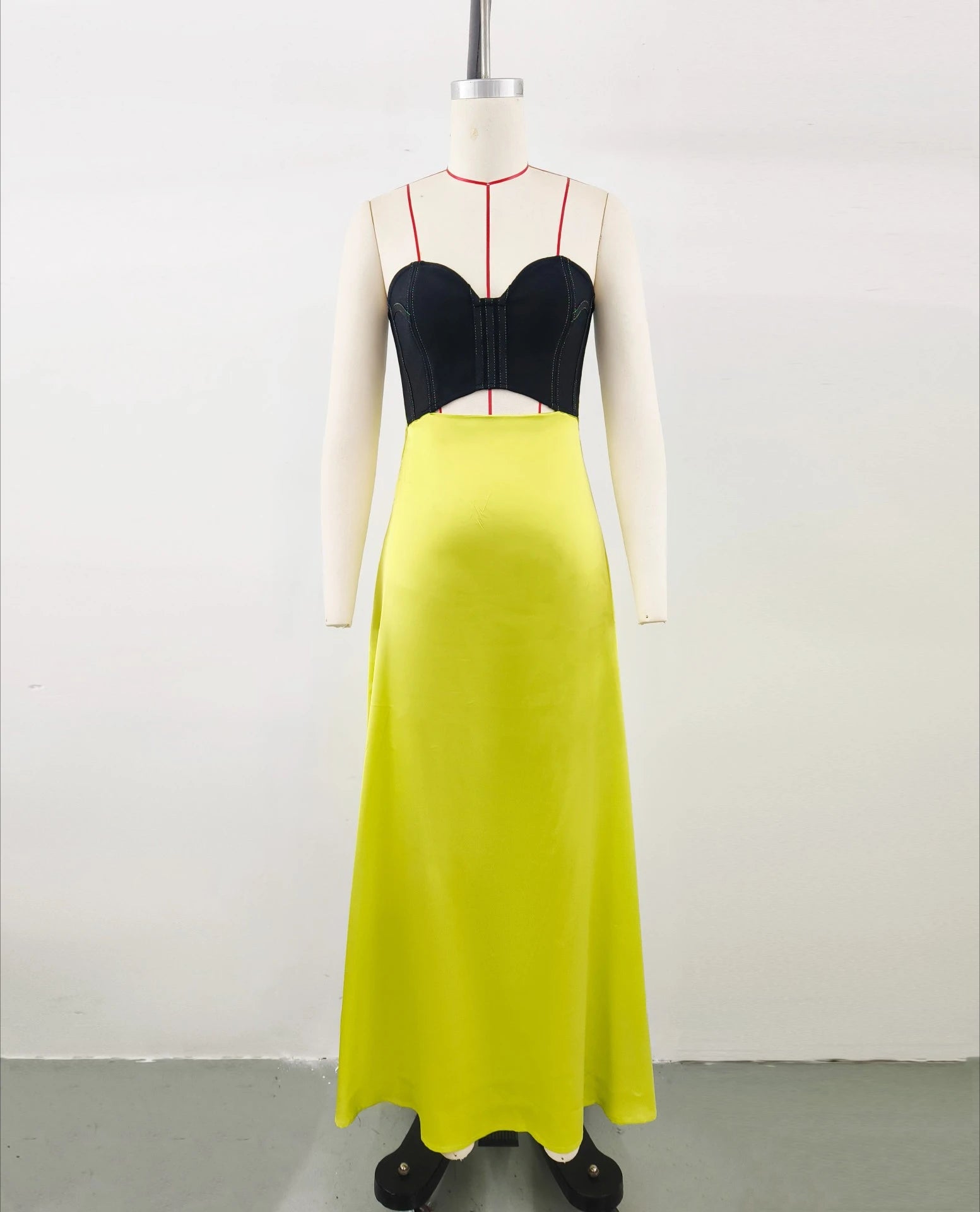 Color block Dresses