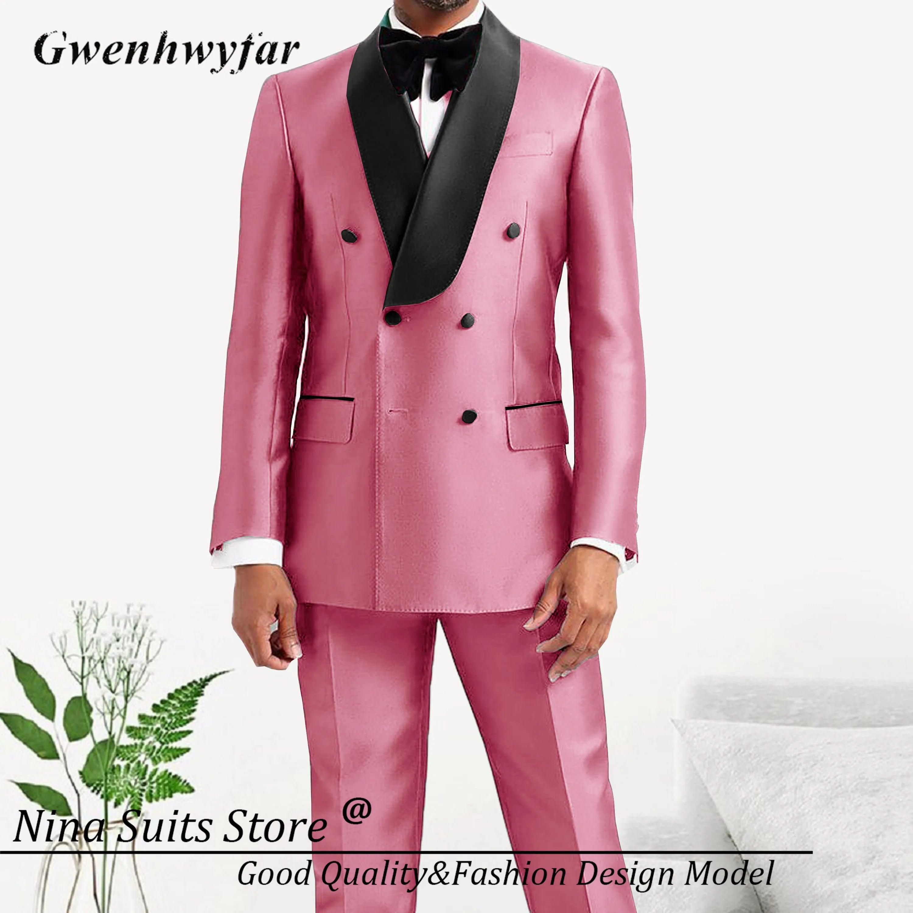Double Breasted Suits