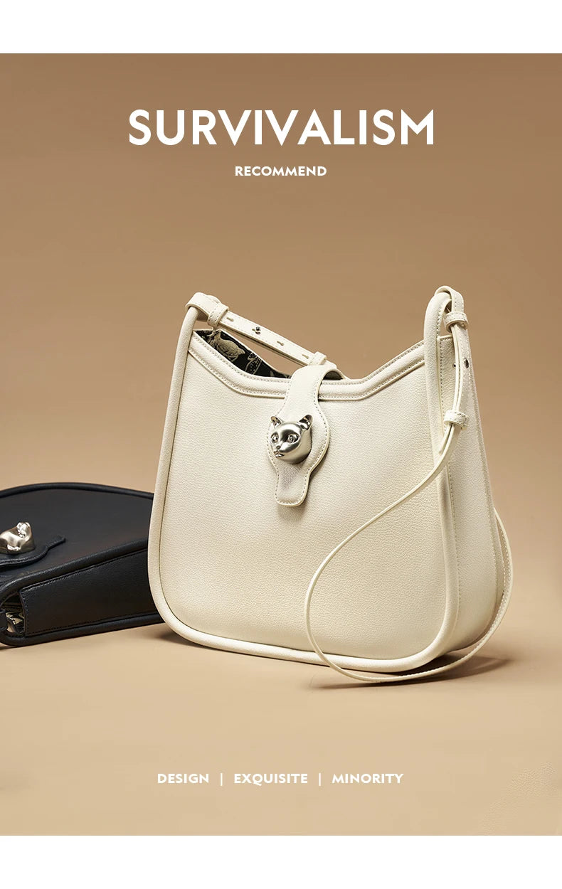 CROSSBODY DESIGNER PURSE