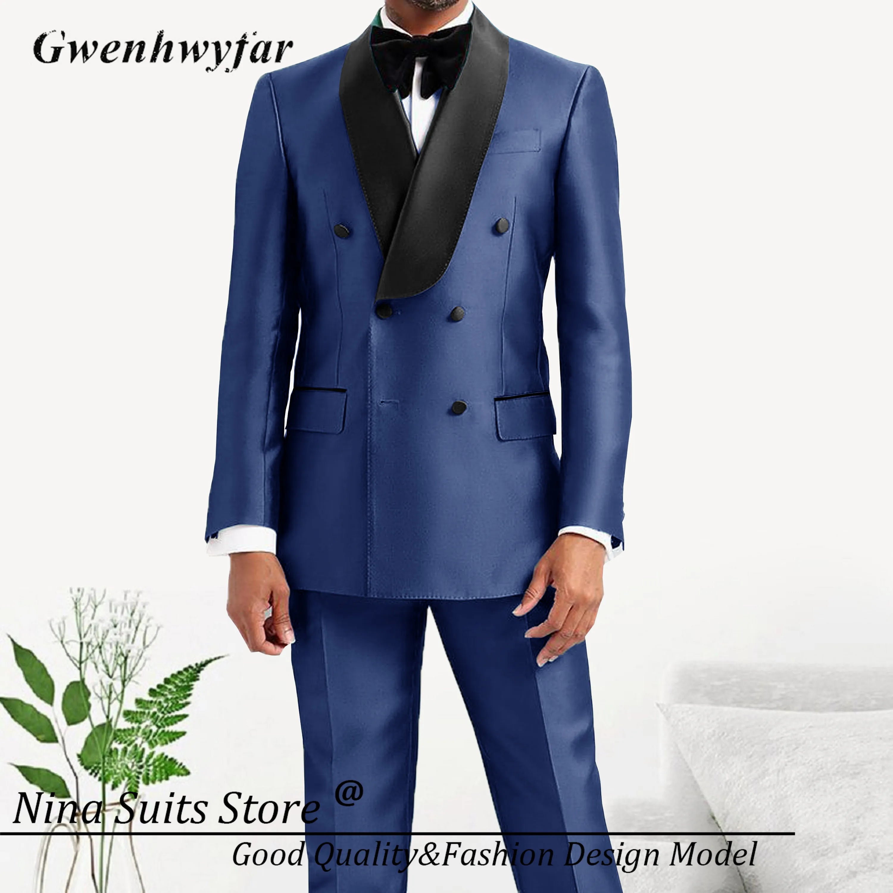 Double Breasted Suits
