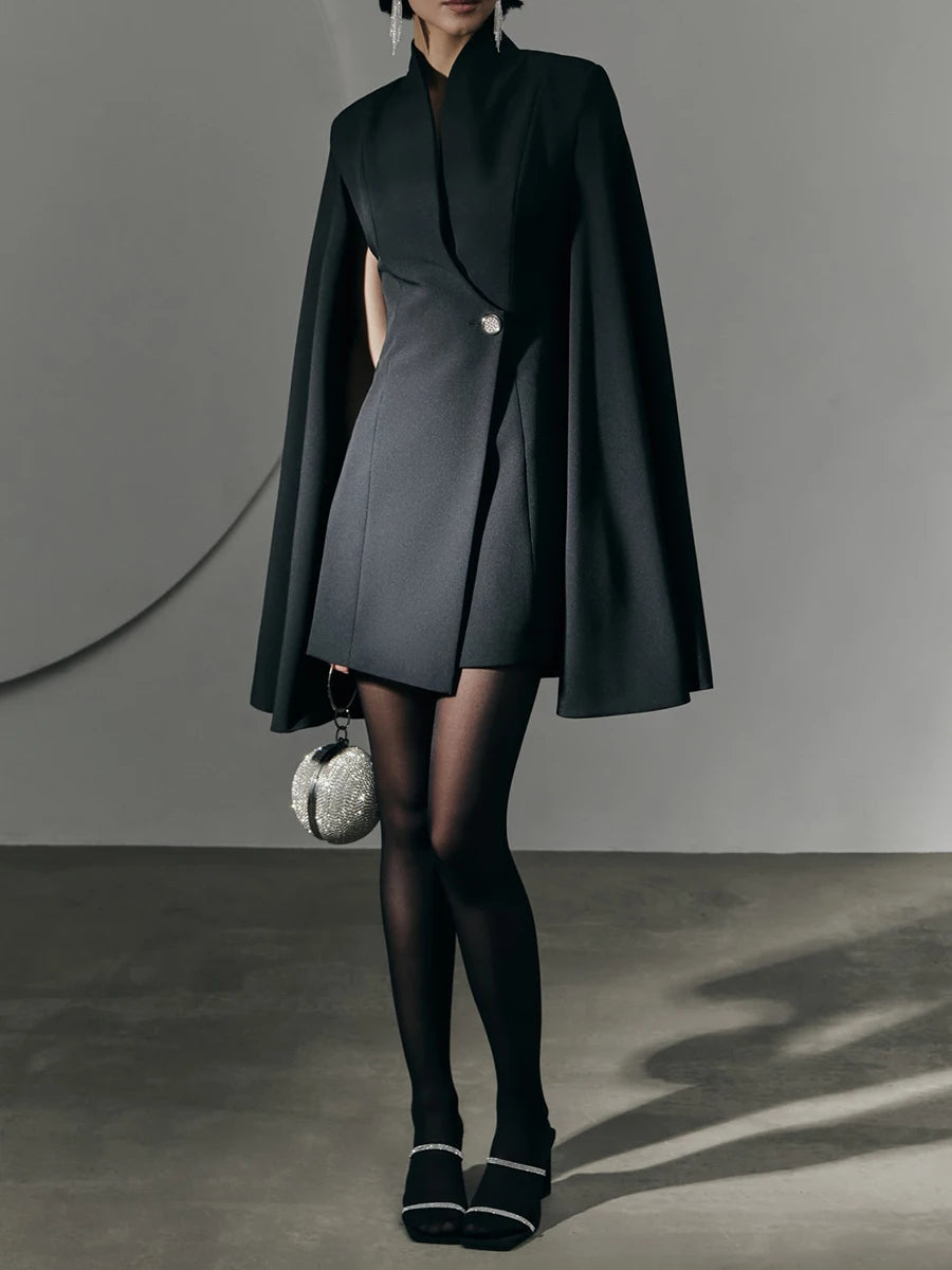 Button Minimalist Women’s Jackets